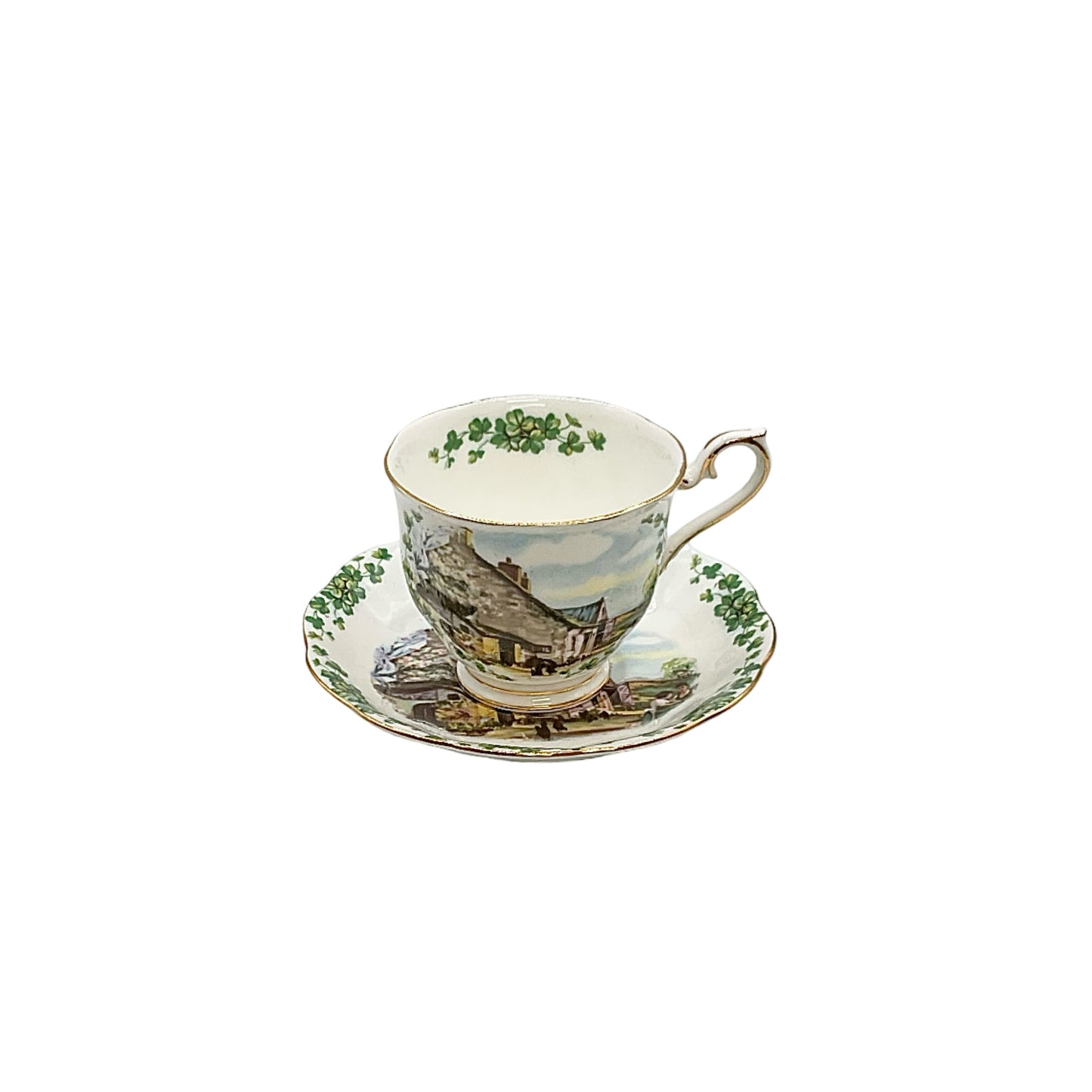 TEA CUP