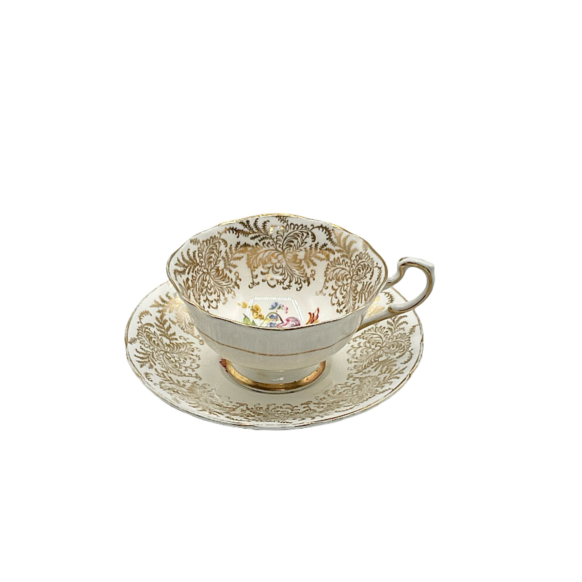 TEA CUP