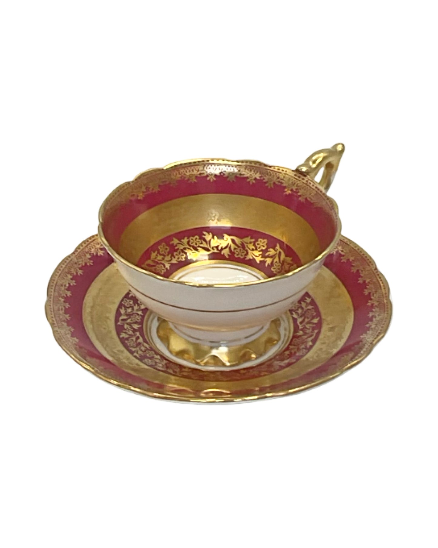 TEA CUP