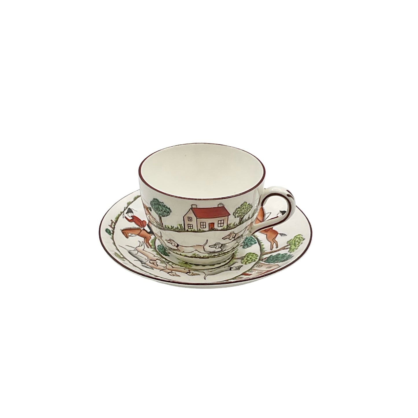TEA CUP