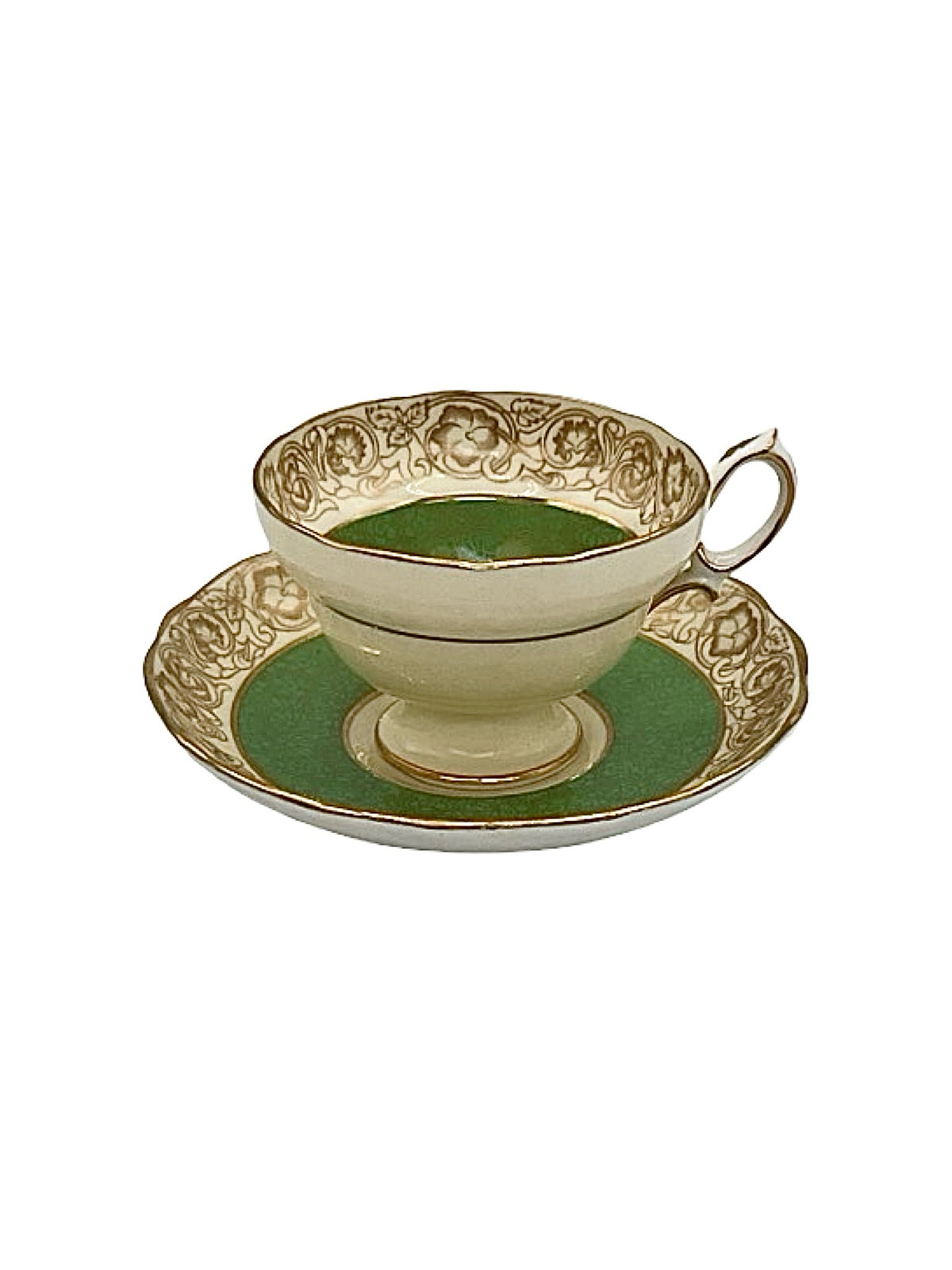 TEA CUP