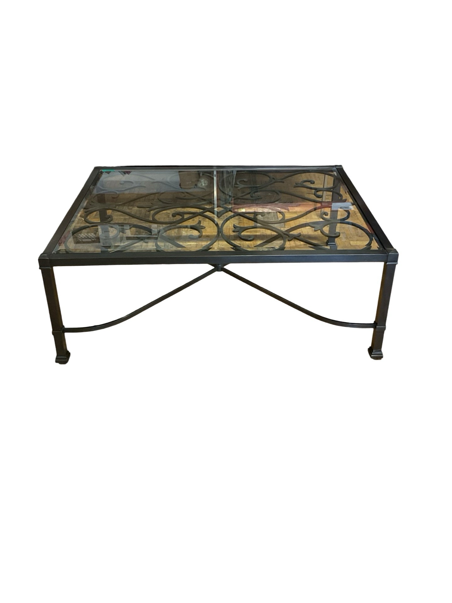 COFFEE TABLE