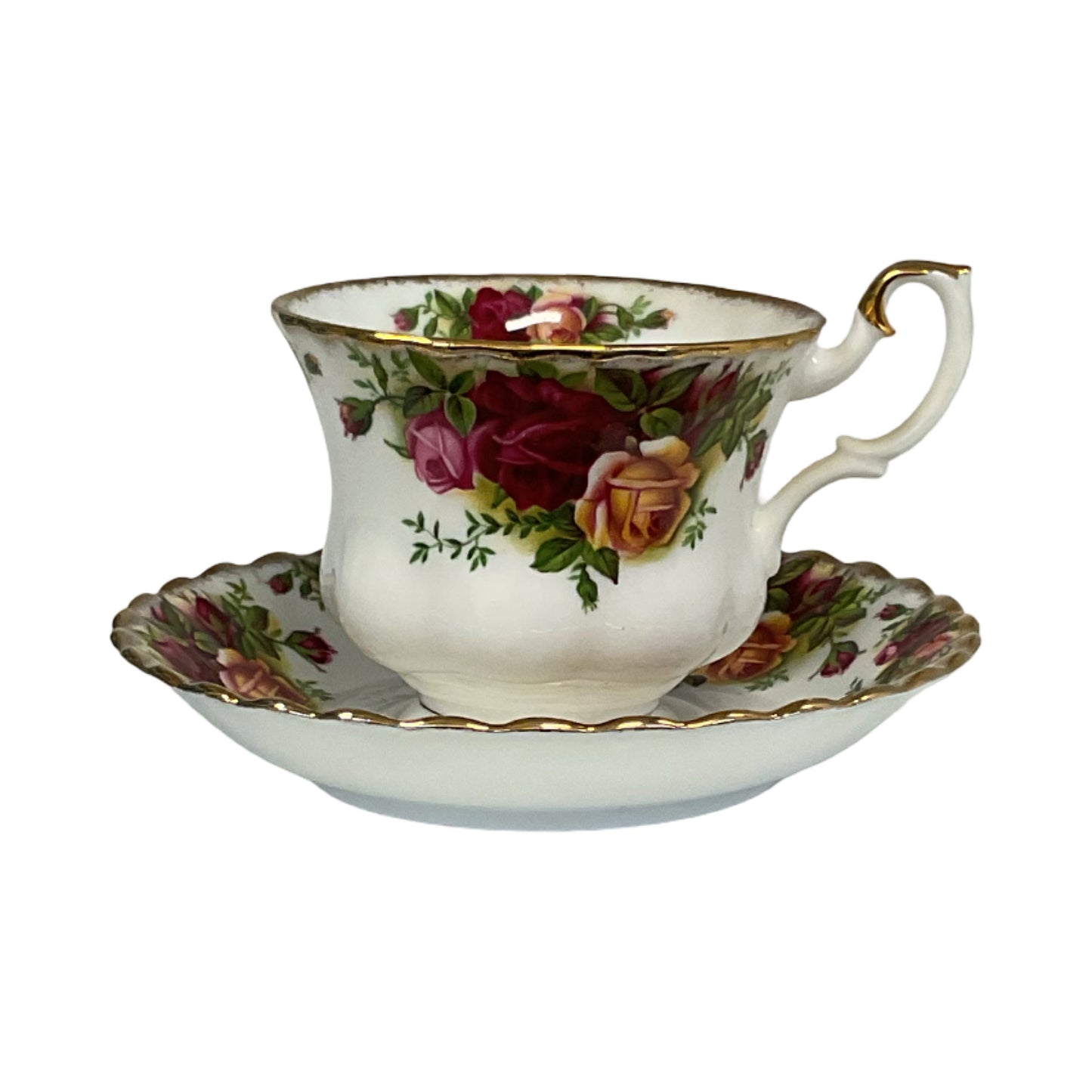 TEA CUP