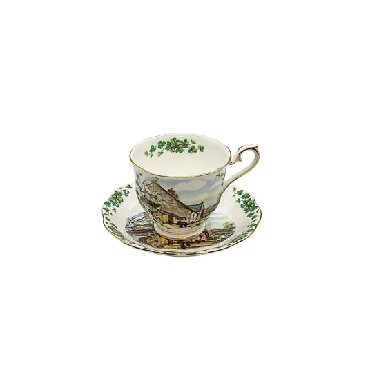 TEA CUP