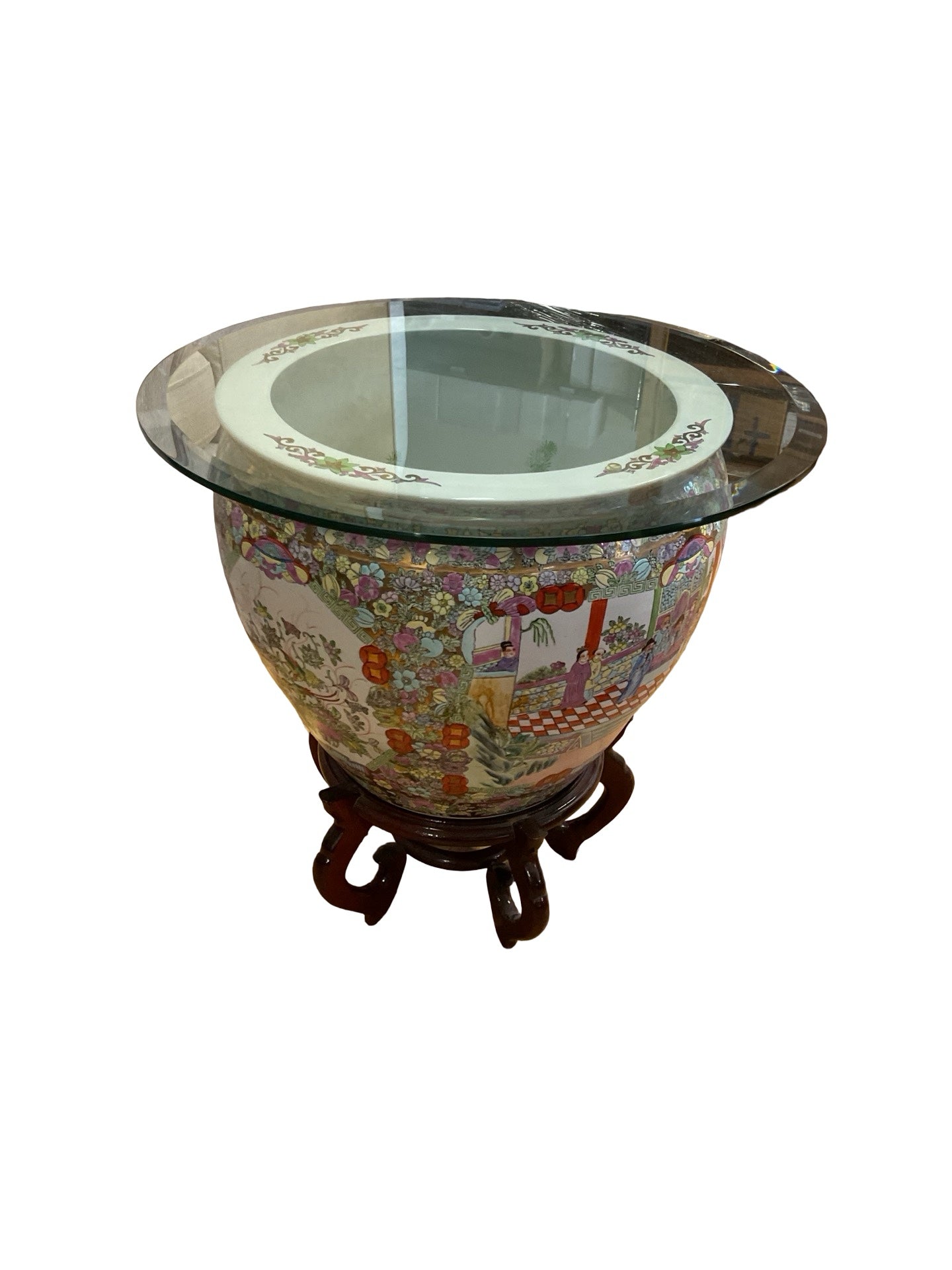 SIDE TABLE