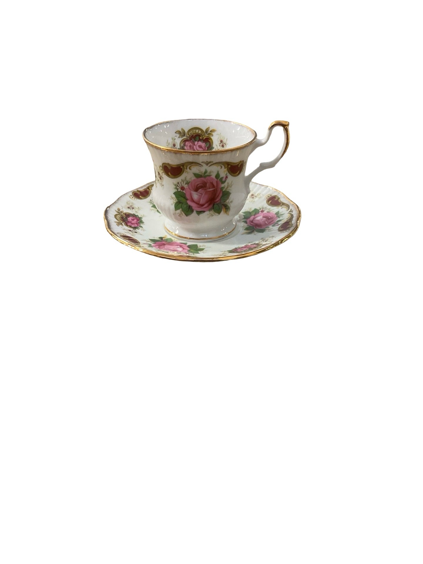 TEA CUP
