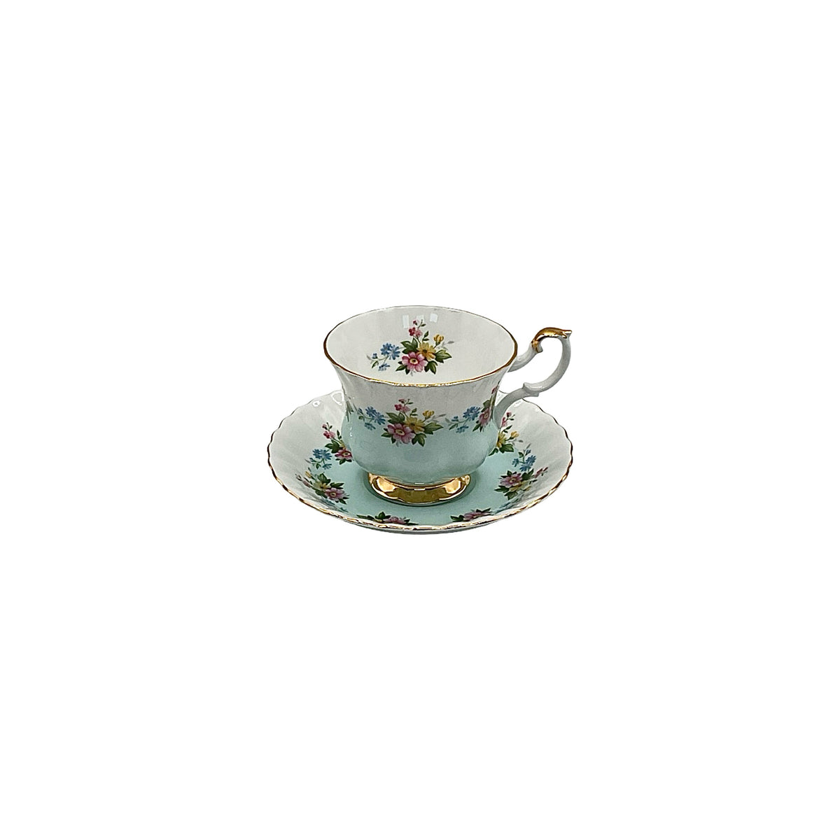 TEA CUP