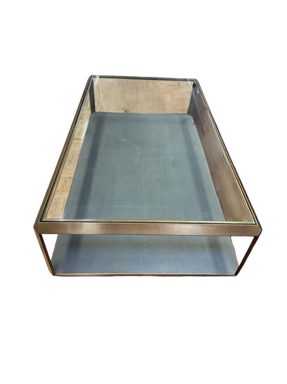 COFFEE TABLE