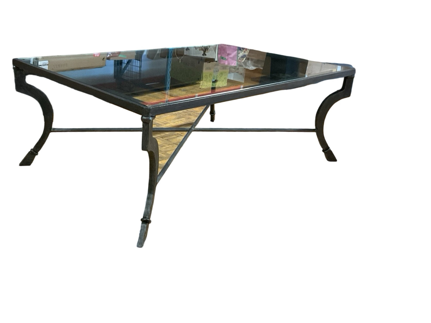 COFFEE TABLE