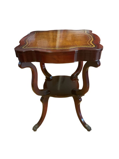 SIDE TABLE