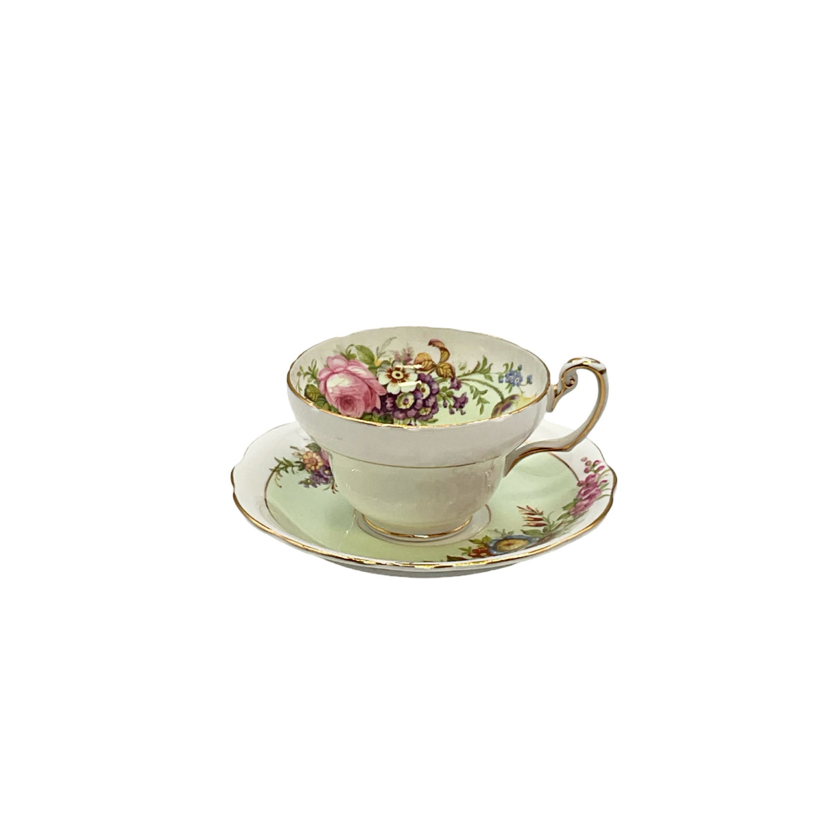 TEA CUP