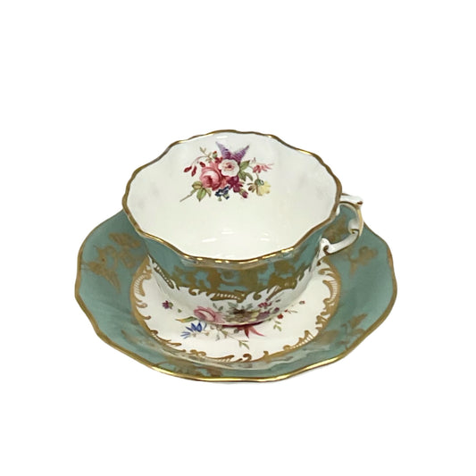 TEA CUP