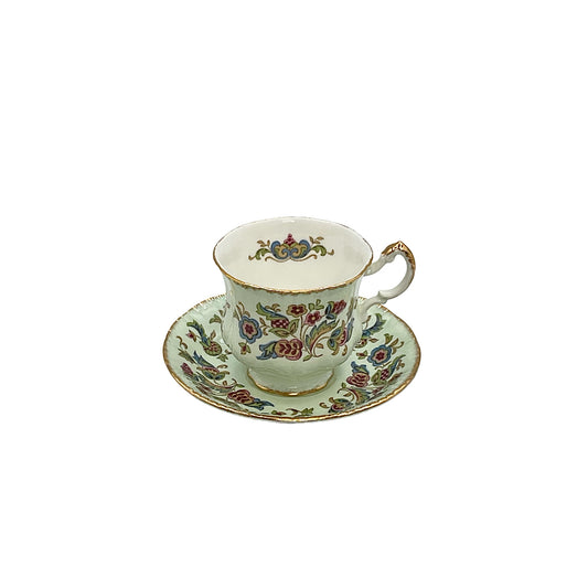 TEA CUP