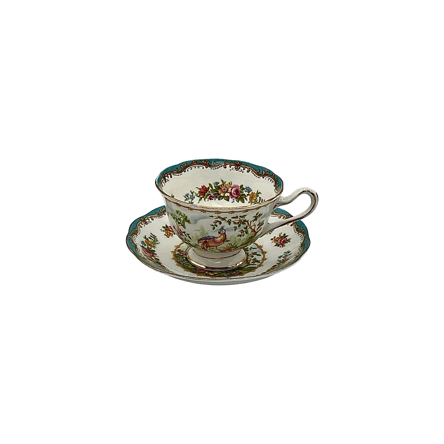 TEA CUP
