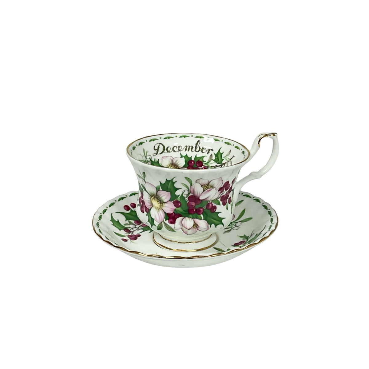 TEA CUP