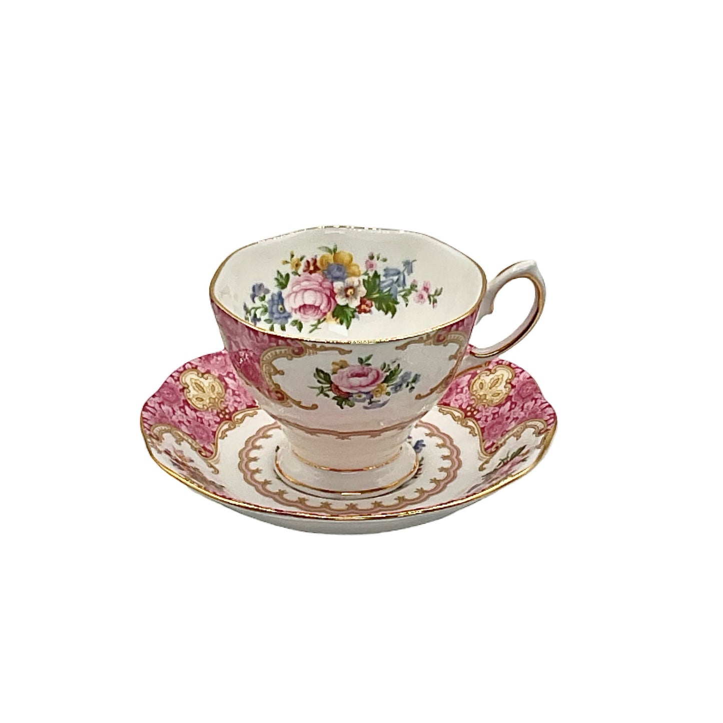 TEA CUP