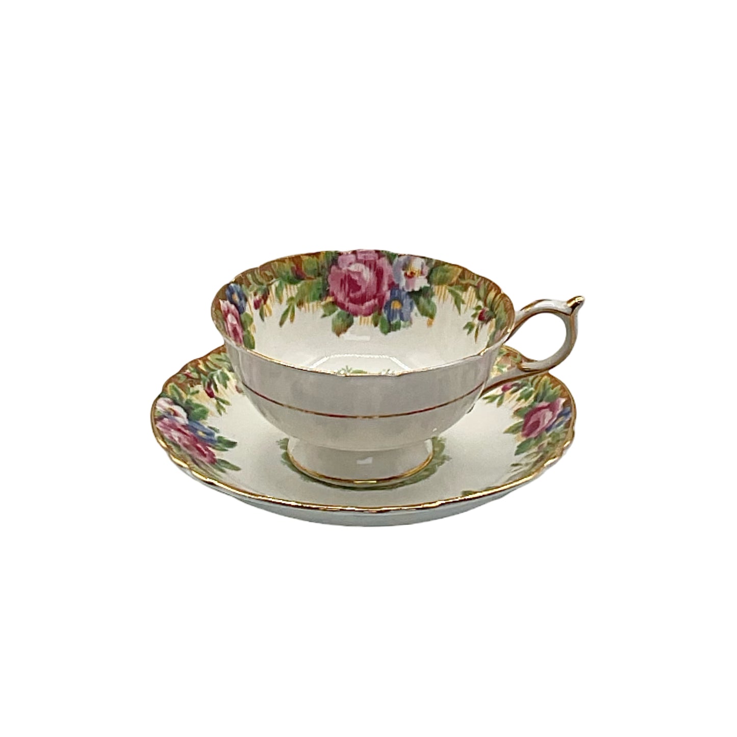 TEA CUP