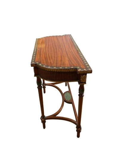 CONSOLE