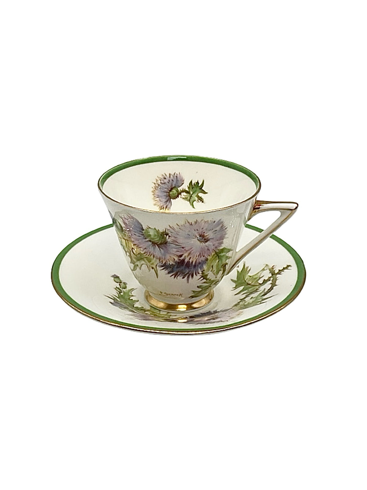 TEA CUP