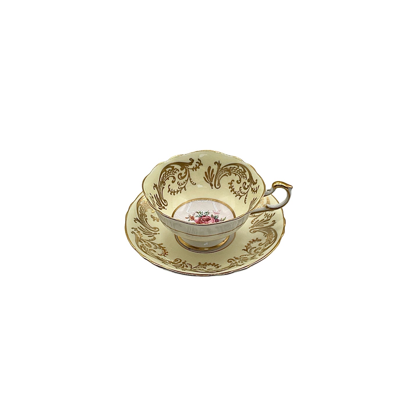 TEA CUP