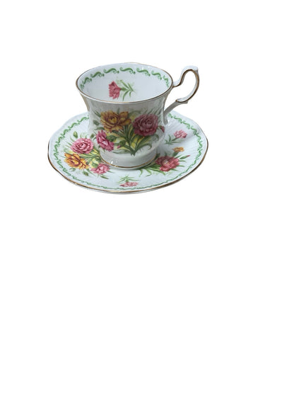TEA CUP