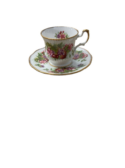 TEA CUP
