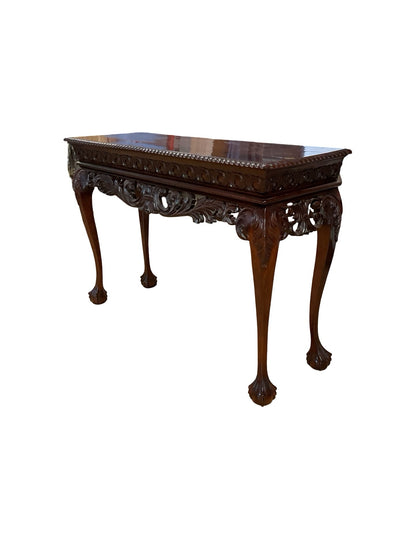 CONSOLE