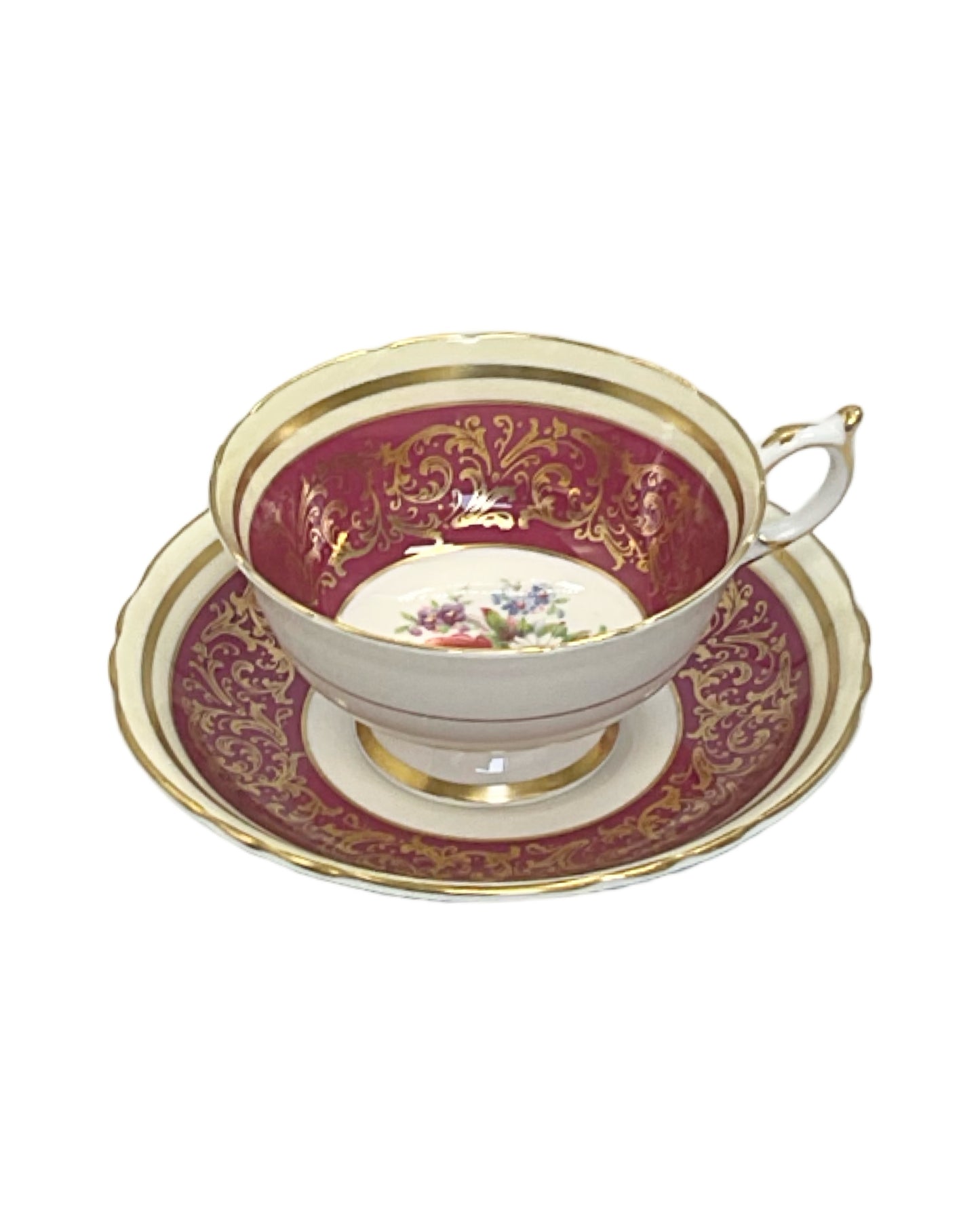 TEA CUP