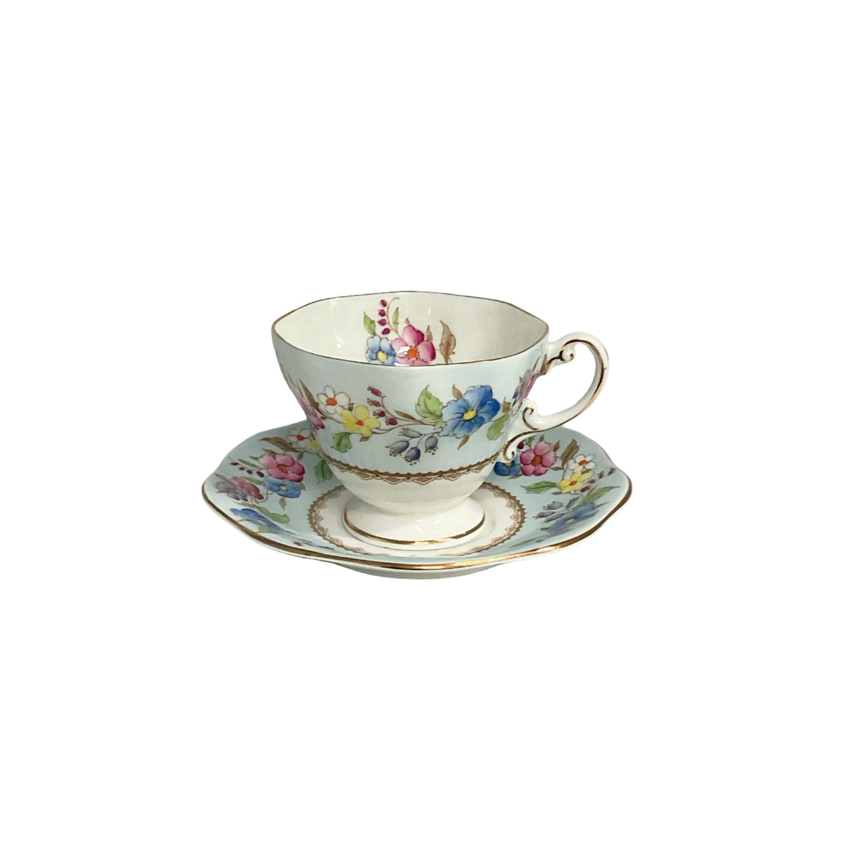 TEA CUP