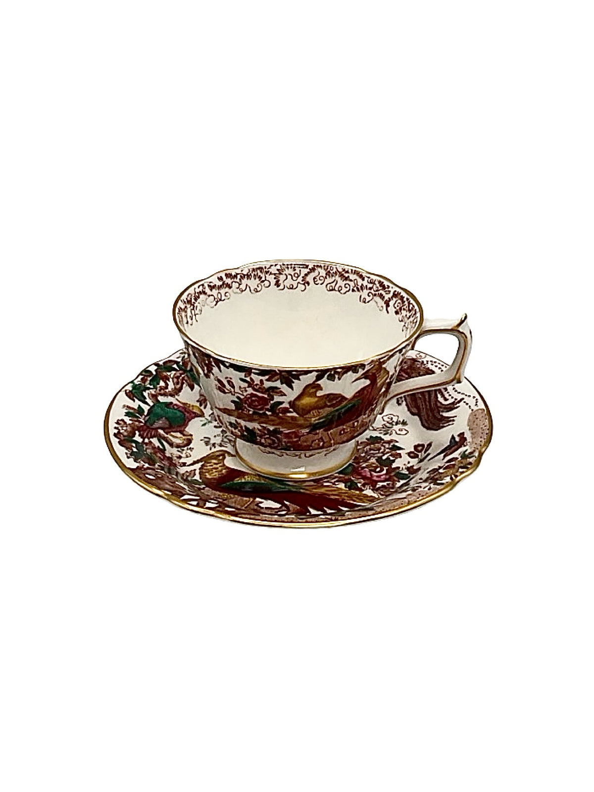 TEA CUP
