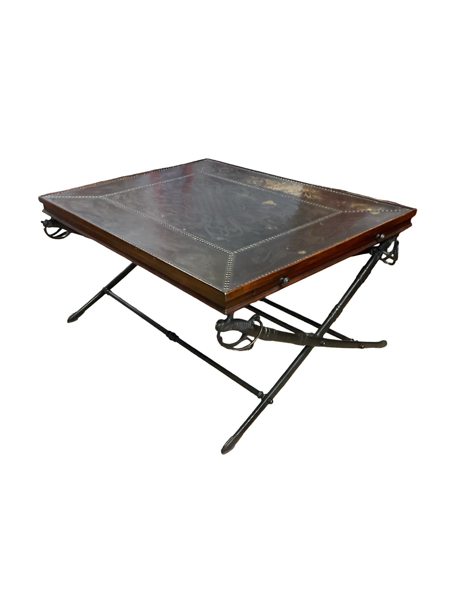 COFFEE TABLE
