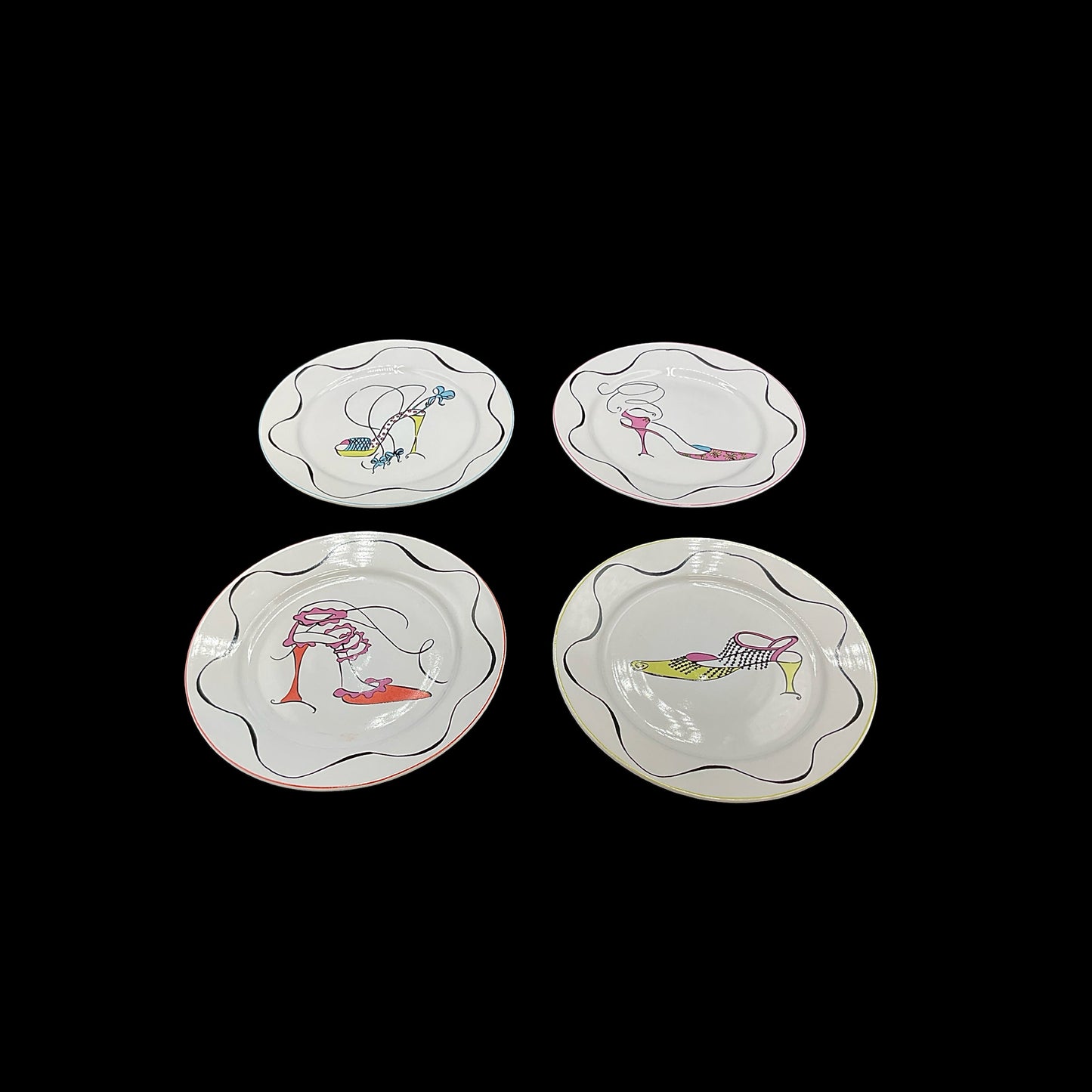 DISHES