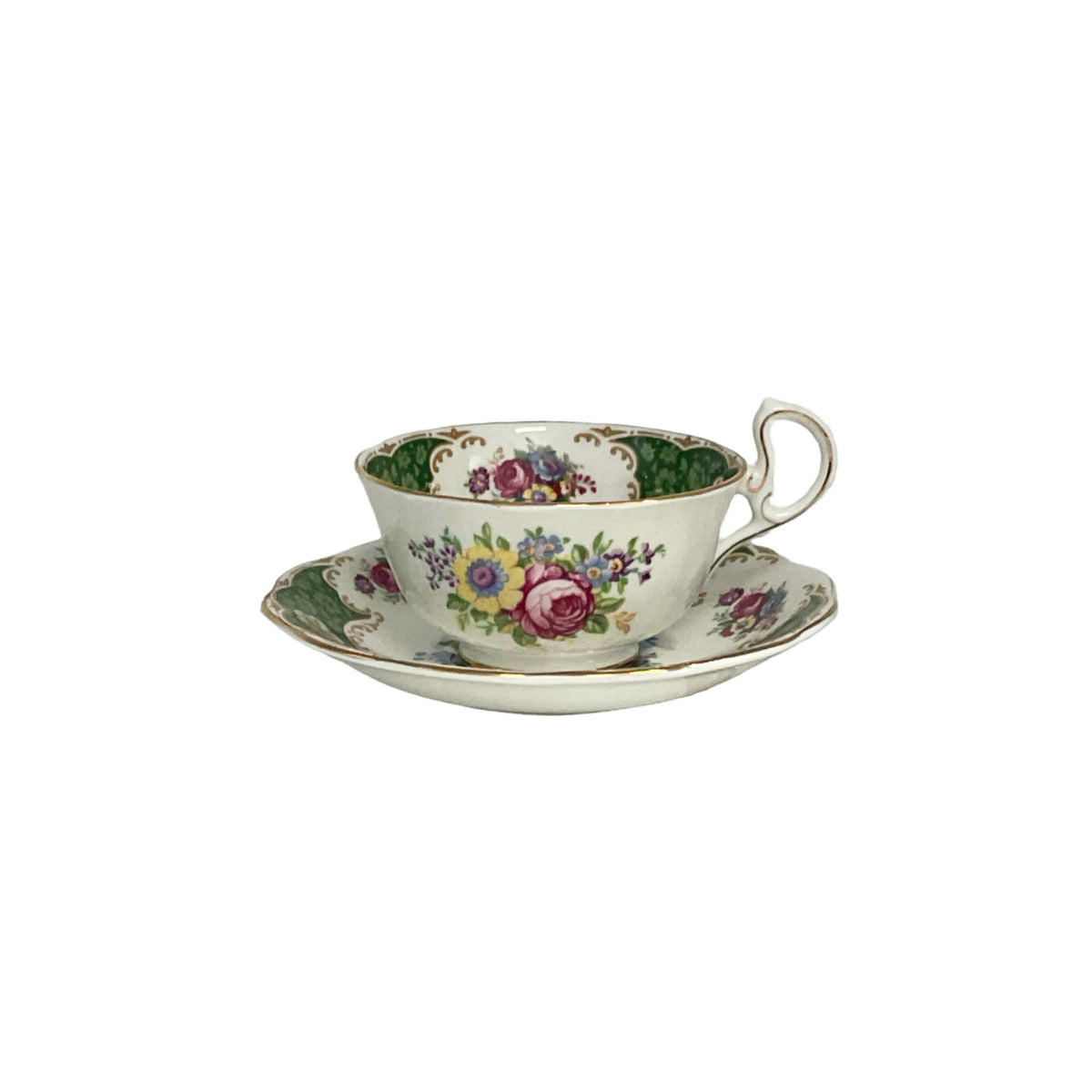 TEA CUP