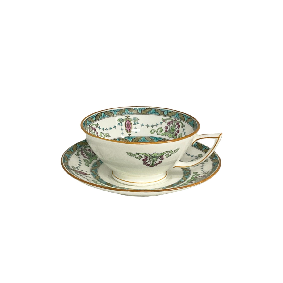 TEA CUP