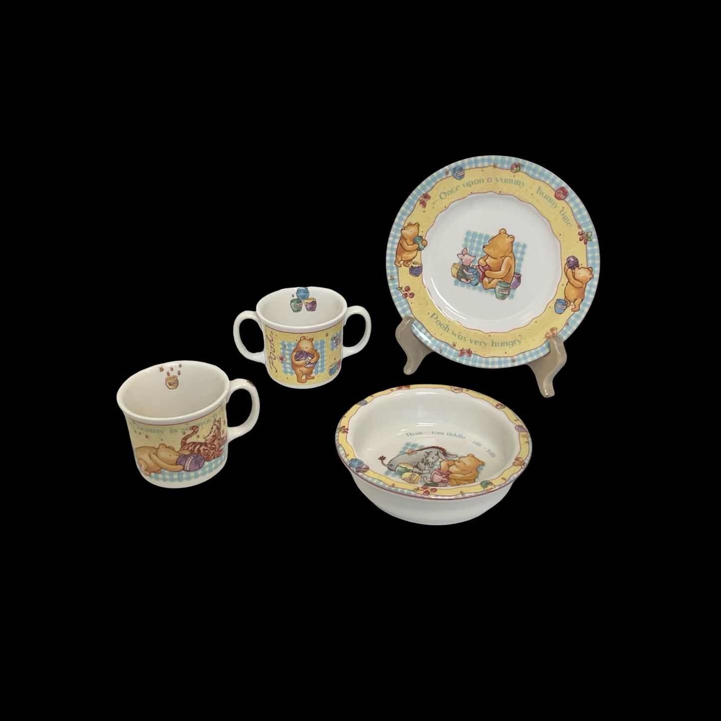DISHES