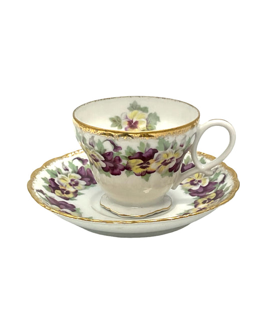 TEA CUP