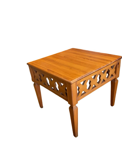 COFFEE TABLE