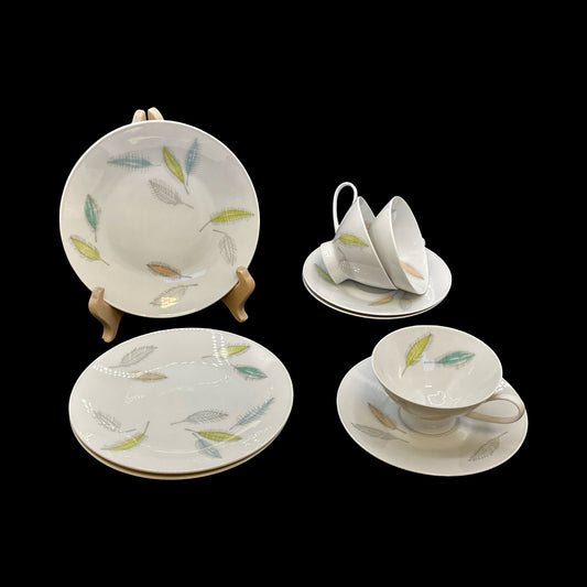 DISHES