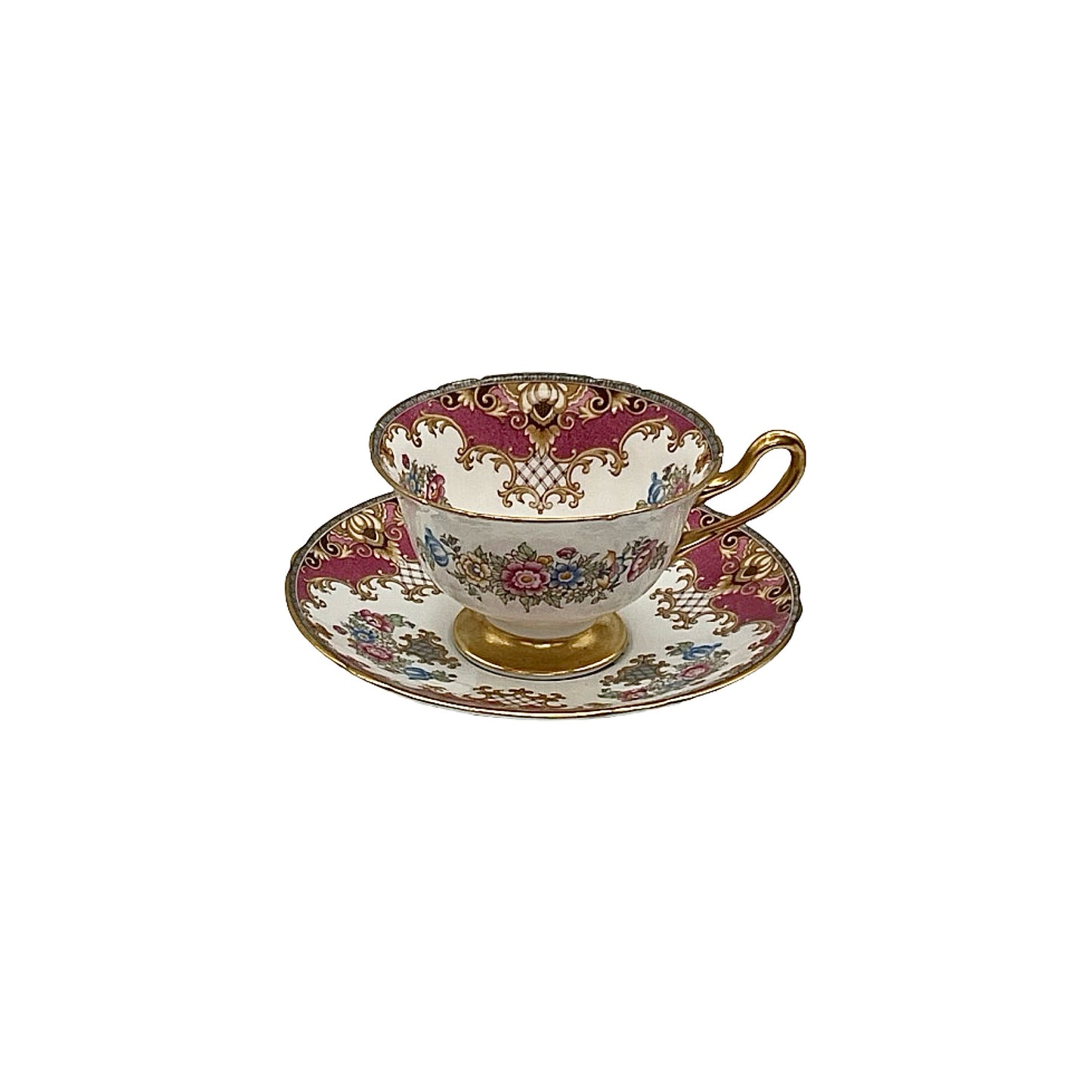 TEA CUP